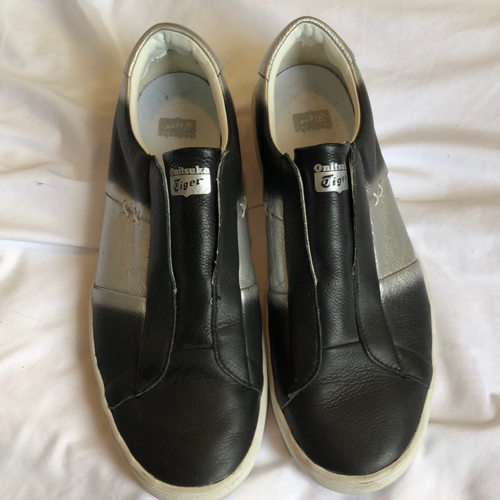 Onitsuka Tiger men’s slip ons